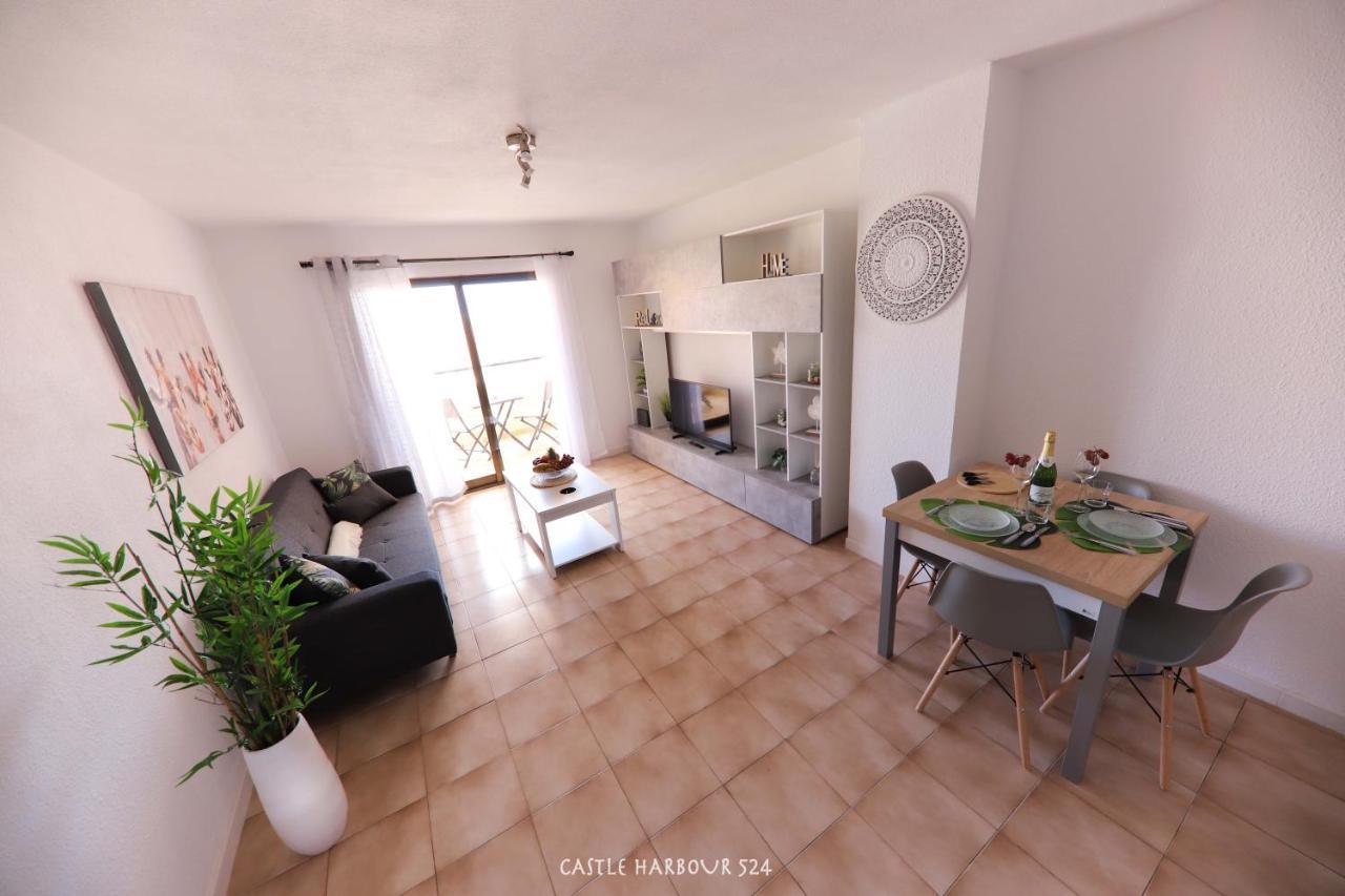 Ch 524 Sea View Villa Los Cristianos  Exterior photo